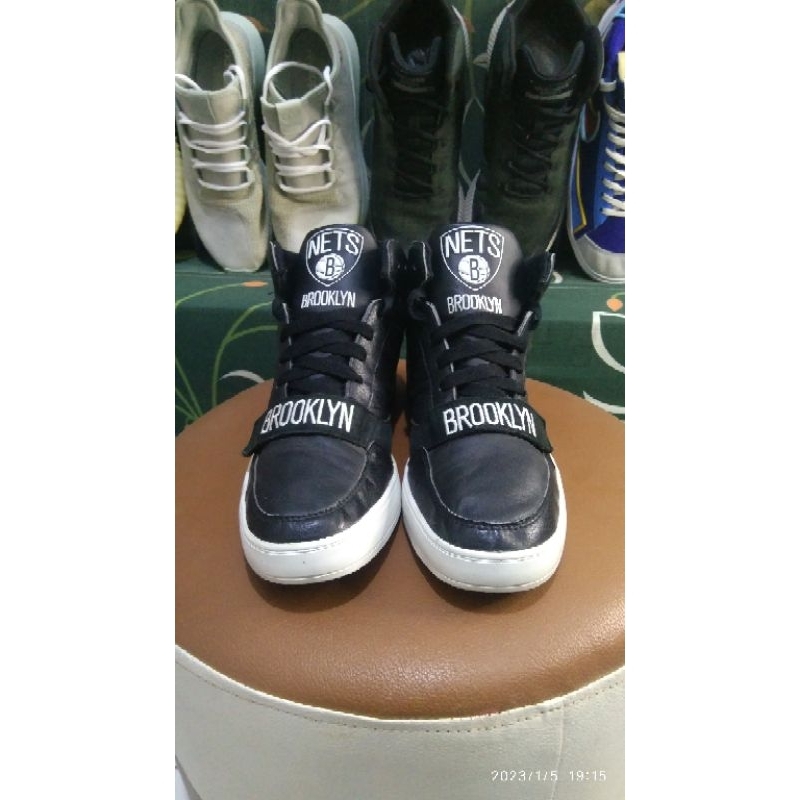 ADIDAS nets brooklyn