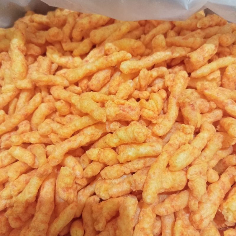 

Cheetos/TwistCorn JagungPanggang Tes@250gr