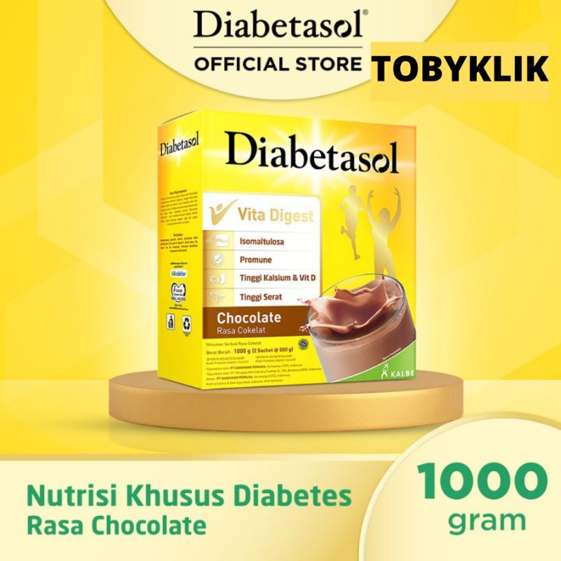 

Piscoklegit_ Diabetasol 950Gr Coklat Dan Vanila