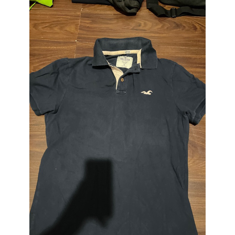 polo hollister abercrombie navy maroon and blue