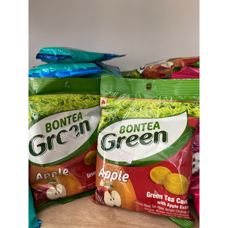 

Premen Bontea Green isi 50pc