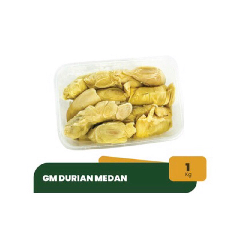 

GM Durian Medan 1Kg