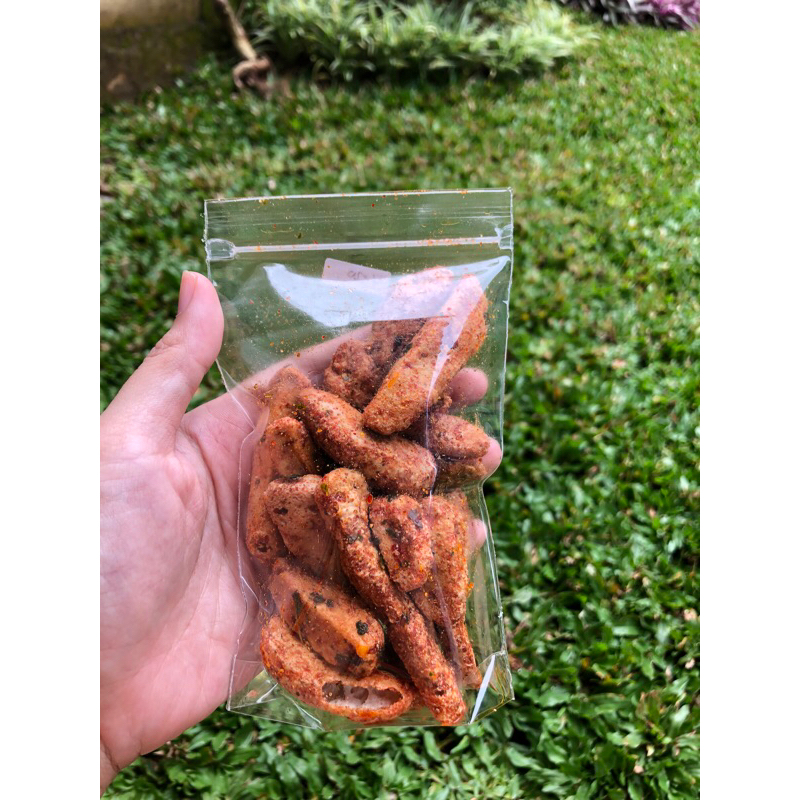 

basreng pedas jeruk 65gram