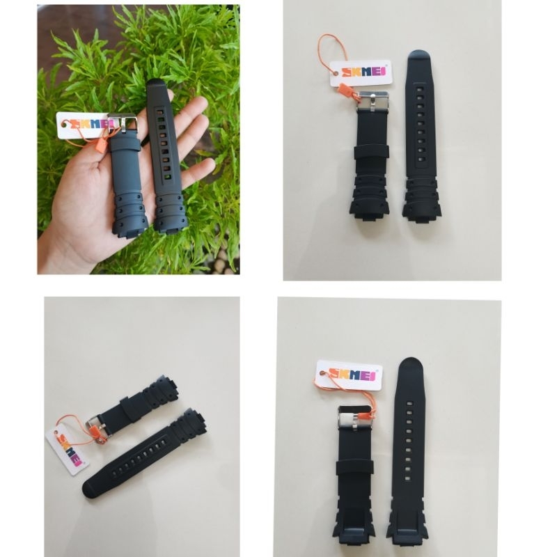 Strap tali jam tangan Skmei 1301 SK tali jam skmei 1301 Skmei 1301 skmei 1301 ORIGINAL