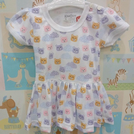 Dress Baby Kimosh