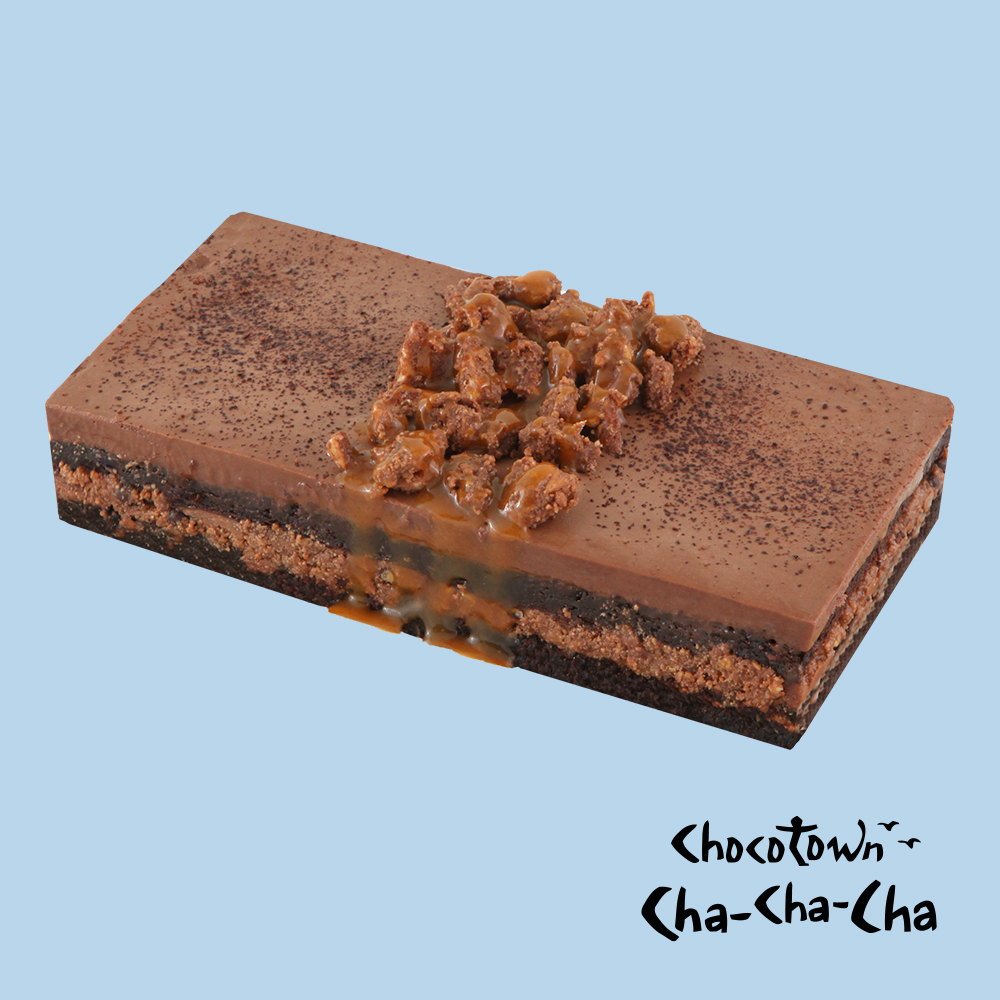 KEIKPOP - Chocotown Chachacha