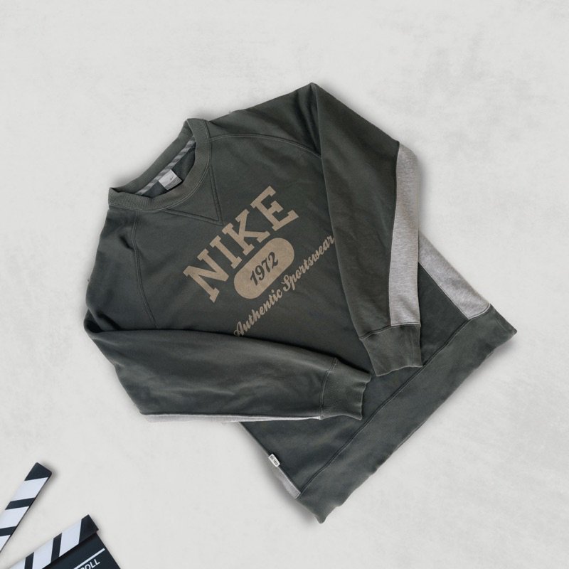 Crewneck Nike Second Original