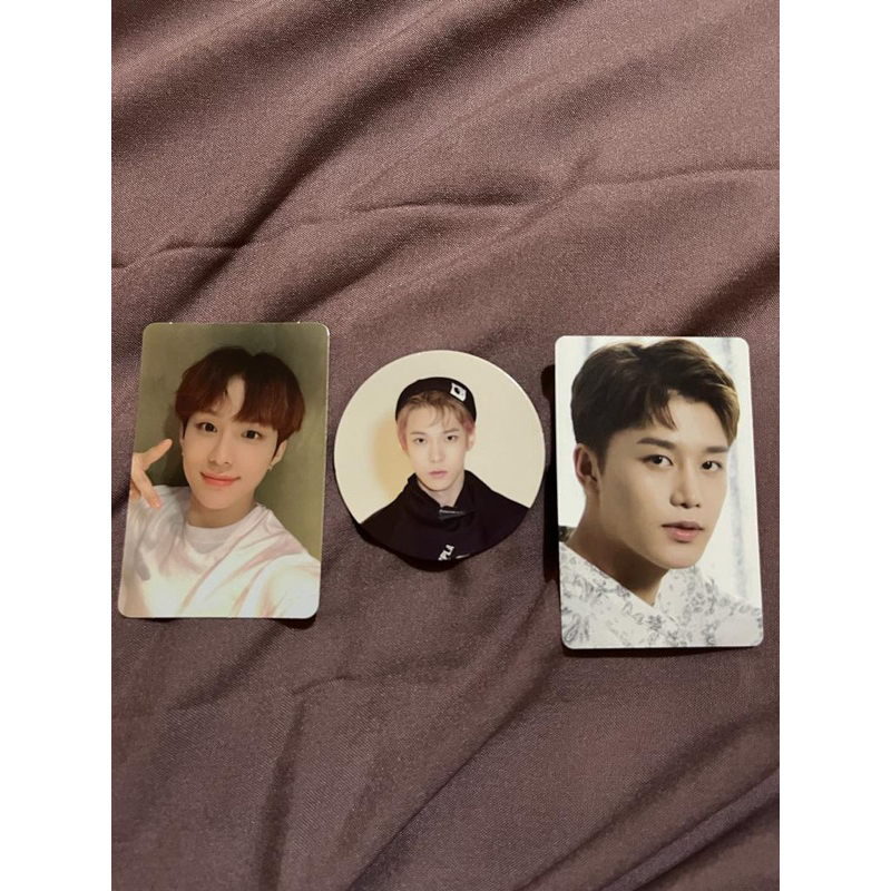 NCT 127 Neozone Jungwoo PC