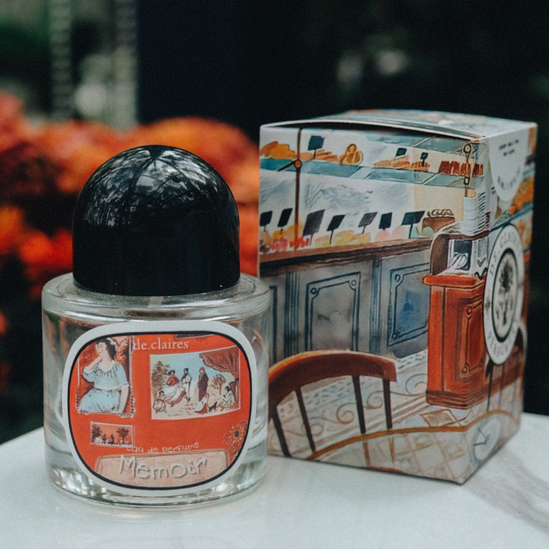 Memoir | de.claires | EDP