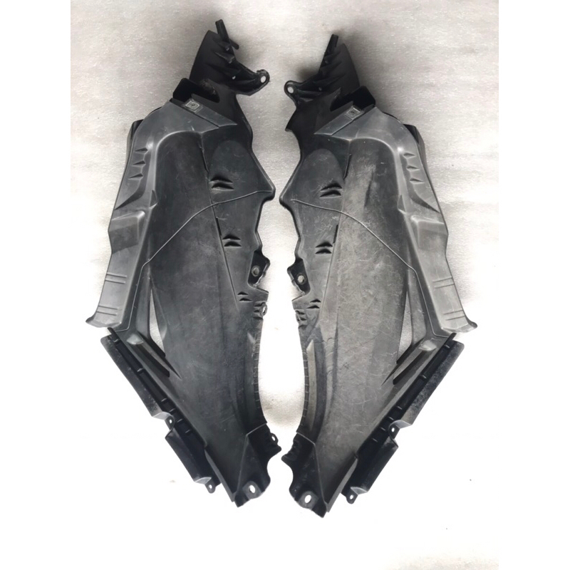 cover sayap dalam Kawasaki Edge bekas original