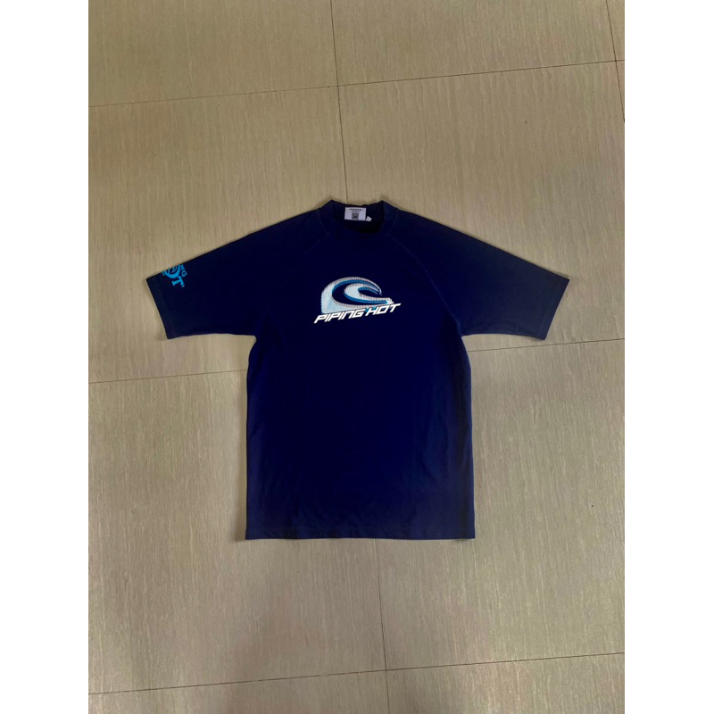 original second kaos surfing piping hot boardshort