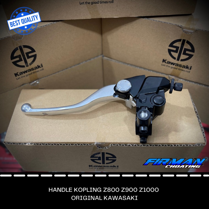 HANDLE KOPLING Z800 Z900 Z1000 ORIGINAL KAWASAKI 46076-0139