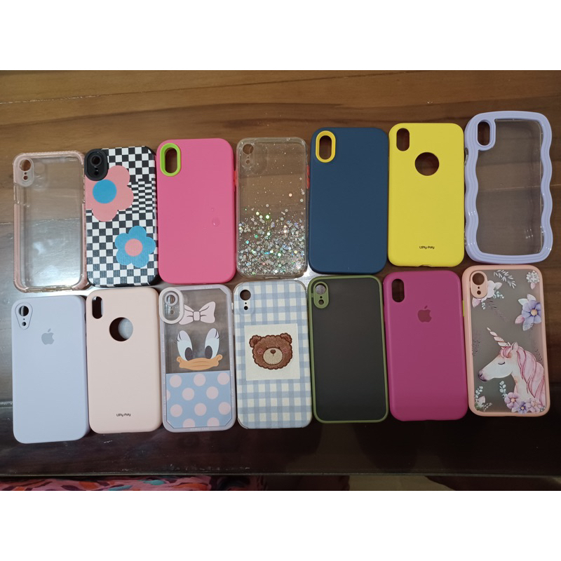 Case Preloved Iphone XR