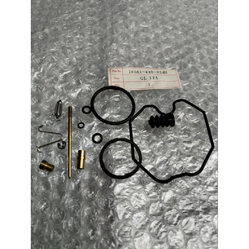 Reaparkit parkit karburator Honda gl125 Gl 125 gl100 cdi