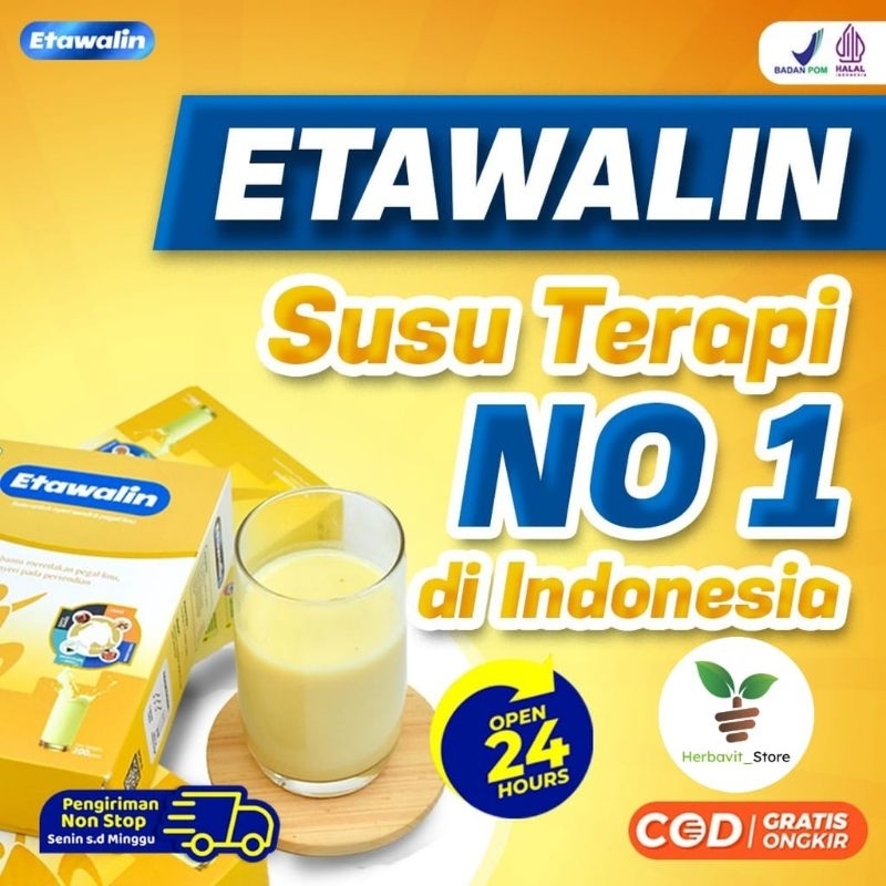 

Susu Etawalin_Susu Kambing Etawa Atasi Nyeri Sendi Tingkatkan Kapadatan & Kesehatan