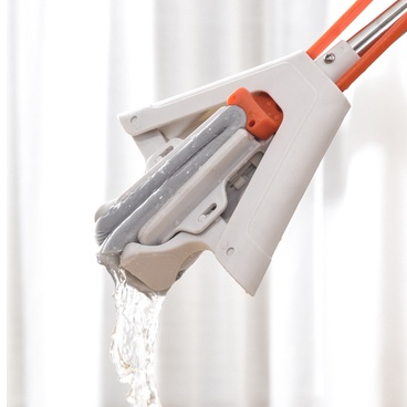 Mop Pel Lantai Karet Pel Lantai Peras Cotton Rubber Mop / Pel Lantai Karet / Spons Pel Karet Lantai