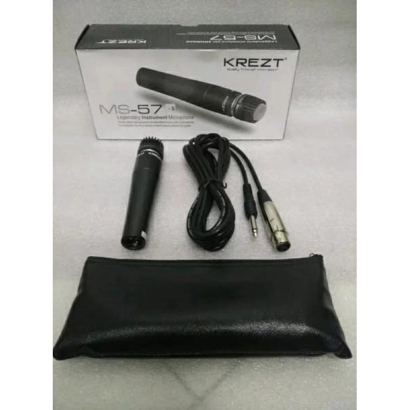 mic instrument krezt SM57