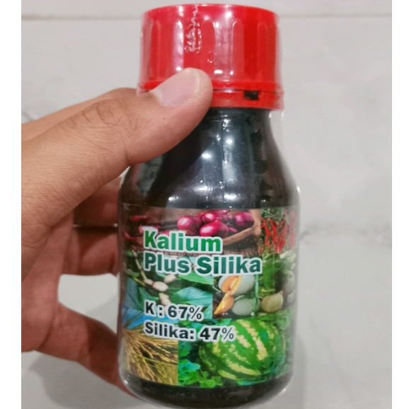 Pupuk KALIUM PLUS SILIKA