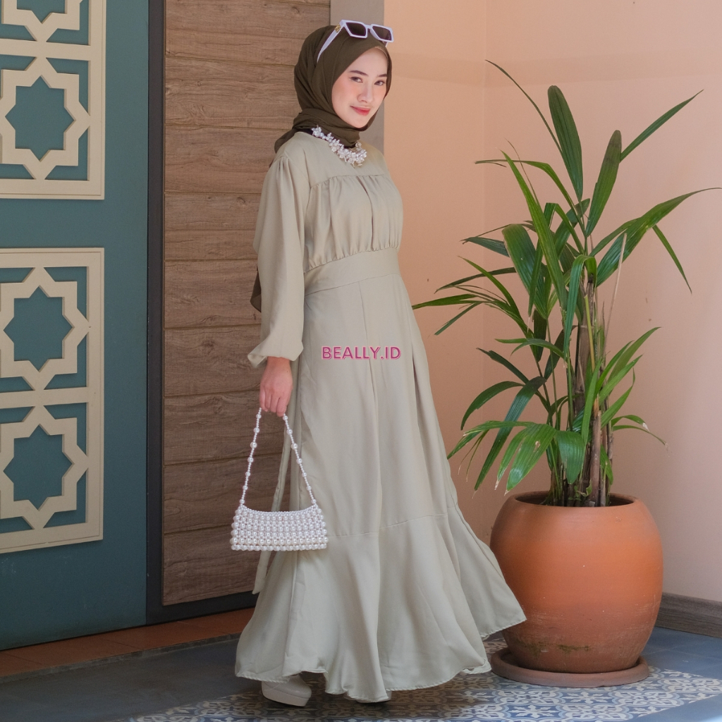 EMILY DRESS | DRESS KONDANGAN BRIDESMAID | GAMIS MERMAID | GAMIS SHAKILA PREMIUM TALA OUTFIT | GAMIS KEKINIAN | GAMIS REMAJA