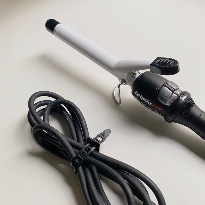 [PRELOVED] Babyliss Pro Curly / Catok