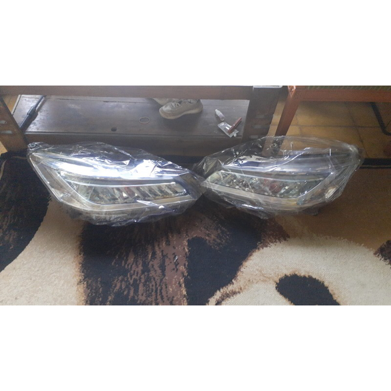 Headlamp Honda Accord 2017 Facelift