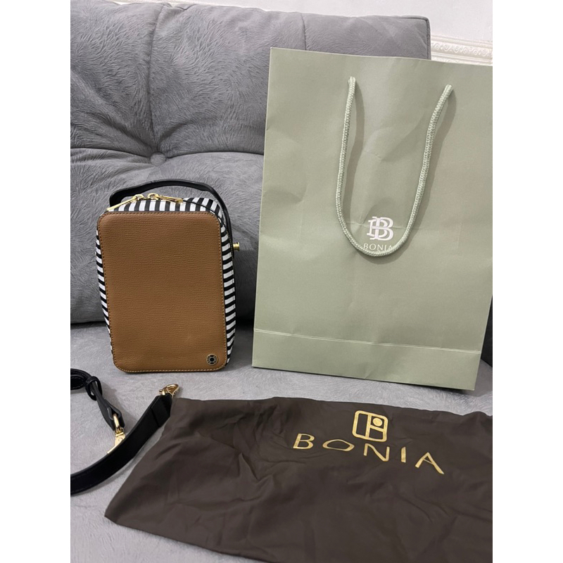 Bonia Tas Preloved Ori