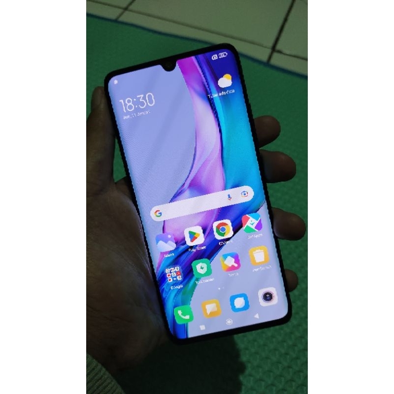 MI NOTE 10 SECOND MULUS NO MINUS