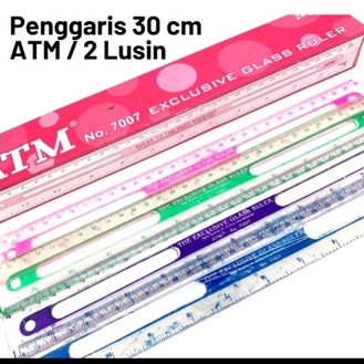 

PENGGARIS PANJANG MEREK ATM ISI 24PCS
