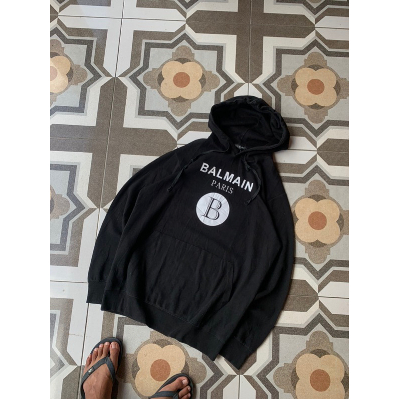 Balmain Paris second