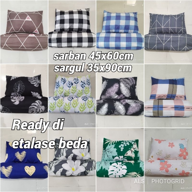 SEPRAI HOMEMADE MOTIF 160x200 SPREI QUEEN SHABBY