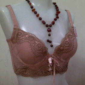 FIORI Bra MAGIC Bra 01 SALEM | Bra Kawat Busa Tebal Kait 4 | SALEM