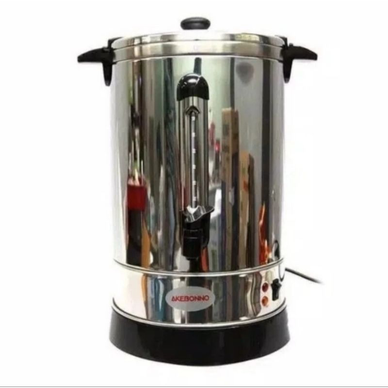 akebonno water boiler coffee maker