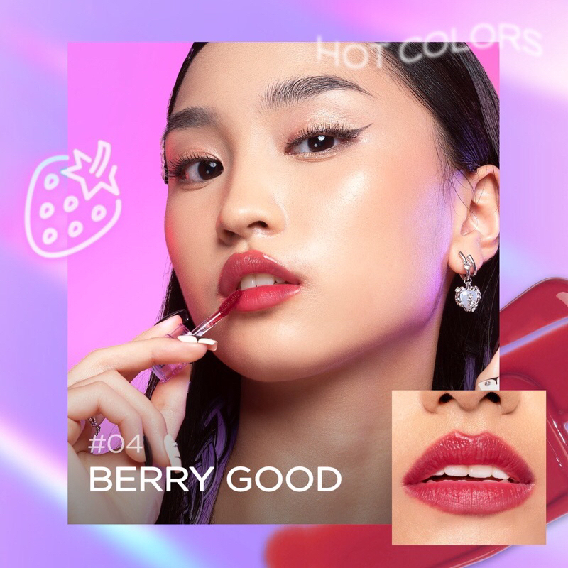 Dazzle Me Juicy Punch Liptint