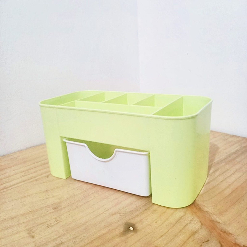 BISA PILIH WARNA{Kirim Instant Cod Medan Termurah} RAK KOSMETIK SERBAGUNA PXTON - Rak Kosmetik Plastik, Storage Box Makeup Brush Kotak Perhiasan / storage box / tempat kosmetik / box / rak / rak kosmetik / tempat perhiasan / rak multifungsi