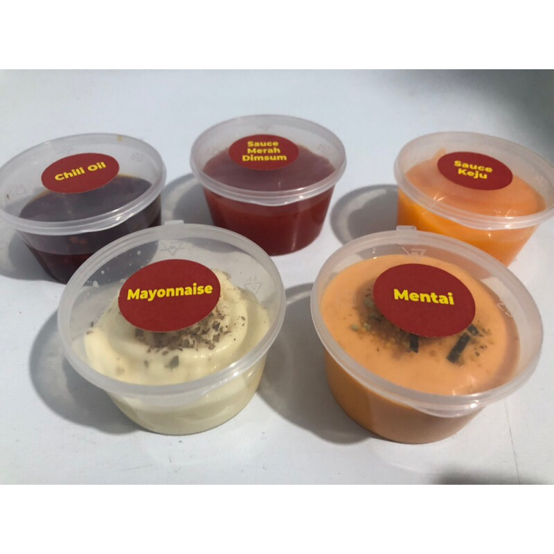 

DimsumSauce