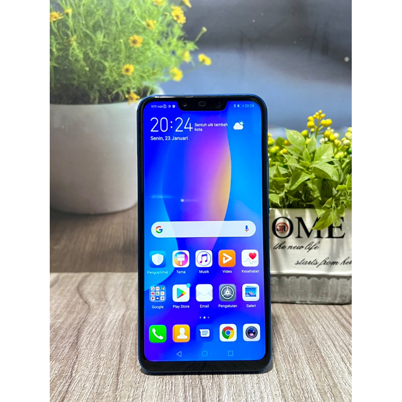Jual Huawei Nova 3i 4/128 Original Garansi Resmi | Shopee Indonesia