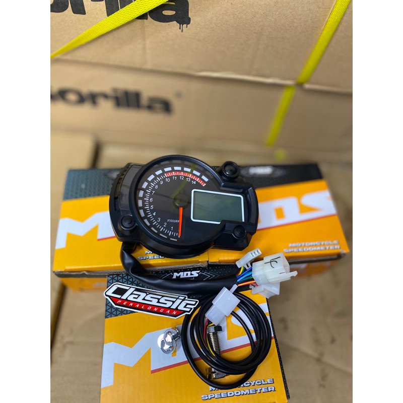 spido koso rx2n mos original