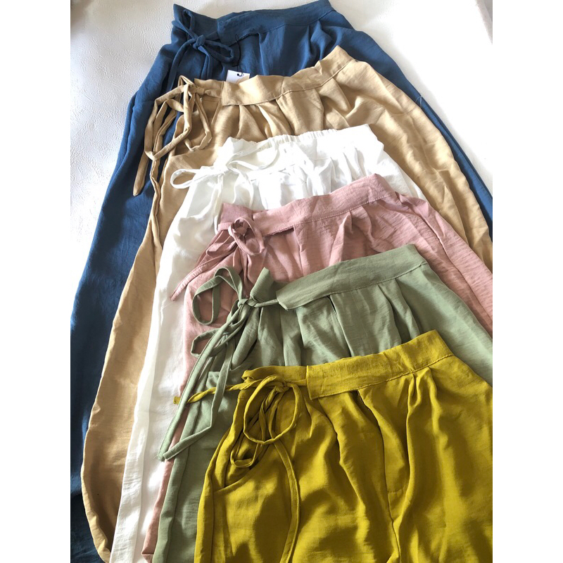 KULOT HW AIRFLOW TALI IKAT PITA