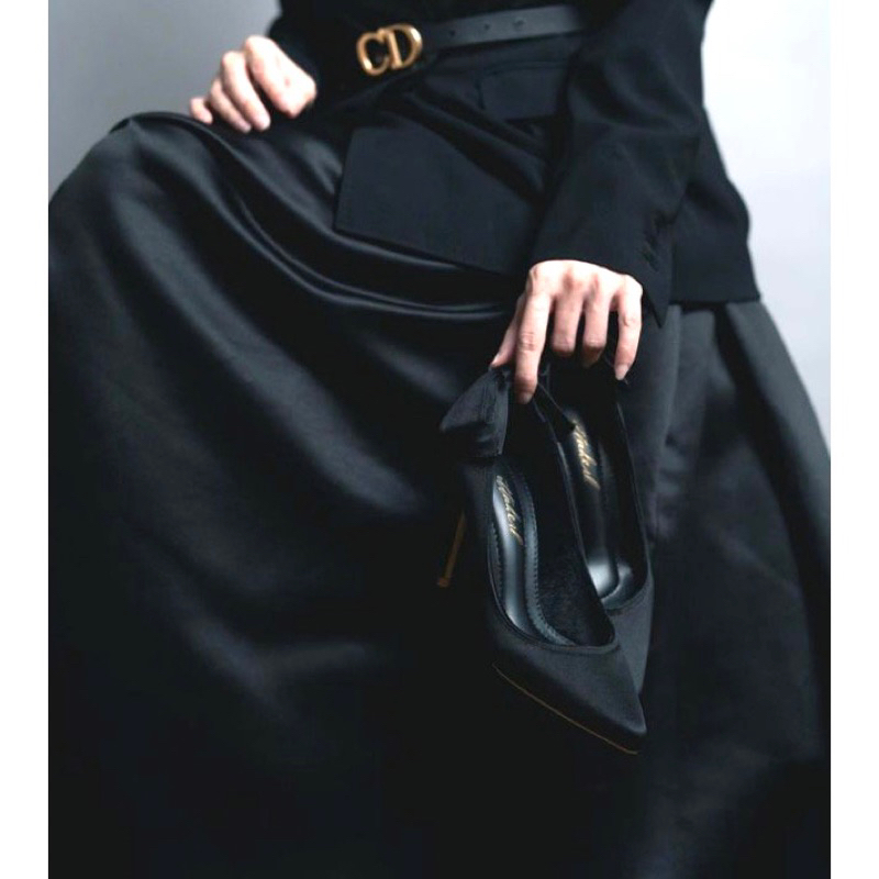 ittaherl heels 90mm rona size 37 .navy 39  dan blush 40 . katnis rona love letter