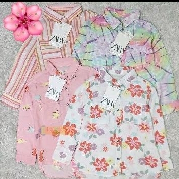 Kemeja ZARA anak