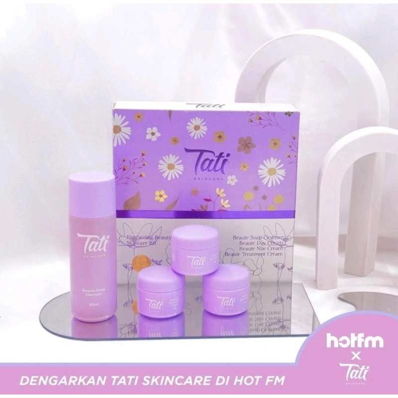 Tati skincare