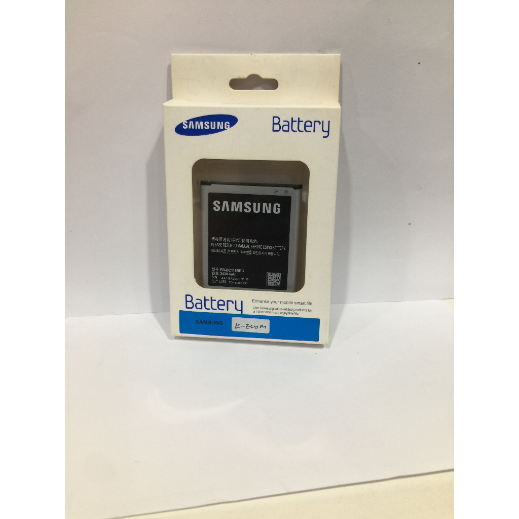 BATTERY SAMSUNG K-ZOOM MURAH