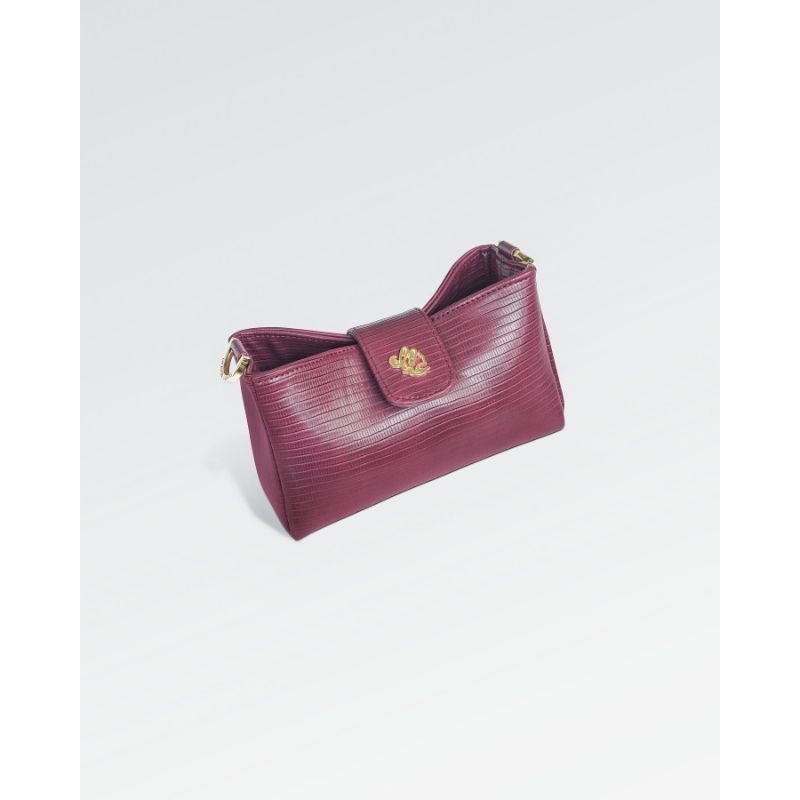 HEAVEN LIGHTS - MIU BAG HOLLY BERRY