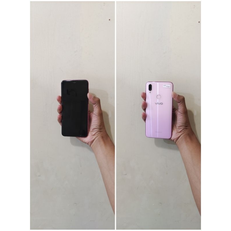 Vivo V11 Ram 4/64Gb Second Fullset Original