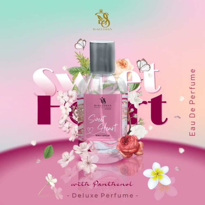 D'sulthan parfum