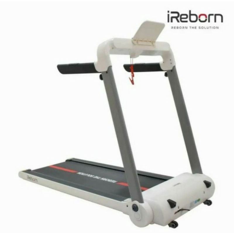 Treadmill Elektrik Zenius Ireborn