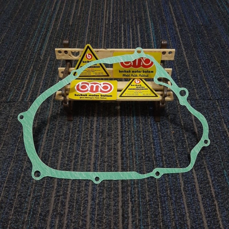 Yamaha RXZ paking packing gasket bak kopling