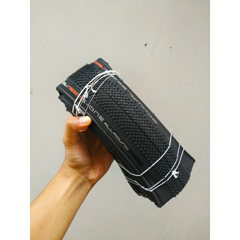 Ban Schwalbe G One Allround 700c 700x35c black hitam not panaracer gravelking maxxis WTB 30c 40c 45c