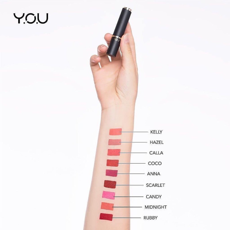 Y.O.U Supreme Matte Lipstick