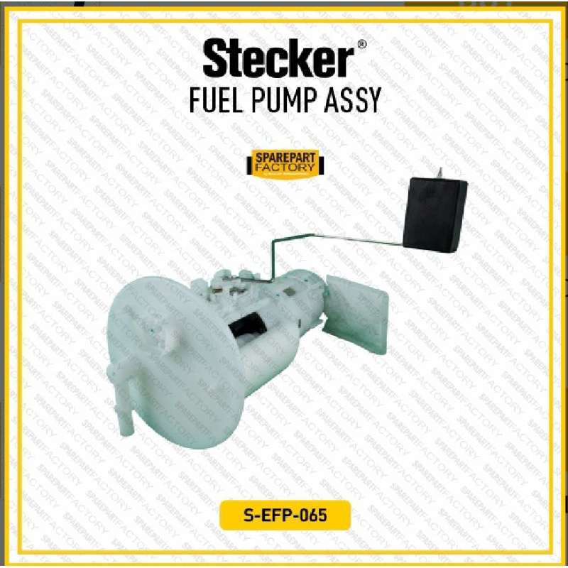 STECKER - Fuel Pump Pompa Bensin Assy Daihatsu New Avanza Xenia 12-15
